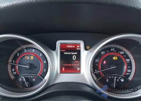 2018 Dodge Journey Sxt from USA, damaged, VIN 3C4PDCBG7JT529772